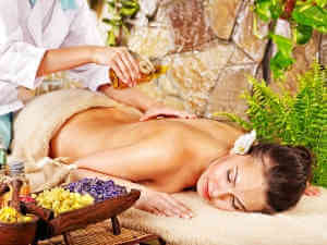 Wellness-Massage